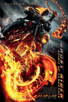 cover Ghost Rider 2