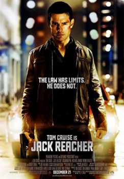 cover Jack Reacher: Jednym strzałem
