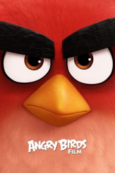 cover Angry Birds Film