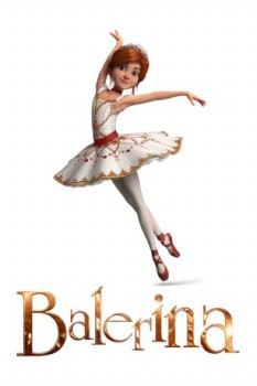 cover Balerina