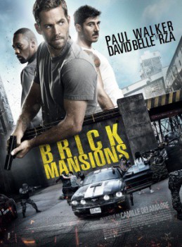 cover Brick Mansions: Najlepszy z najlepszych