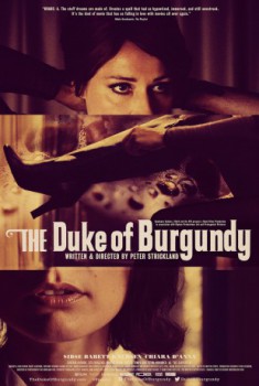 cover Duke of Burgundy. Reguły pożądania