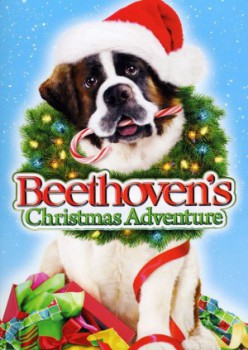 cover Beethoven's Christmas Adventure