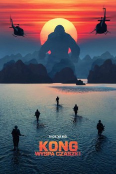 cover Kong: Wyspa Czaszki