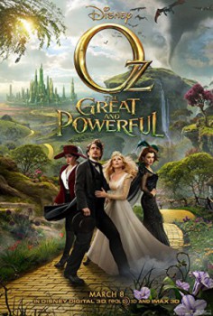 cover Oz: Wielki i Potężny