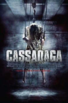 cover Cassadaga - Strefa duchów