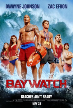 cover Baywatch: Słoneczny patrol