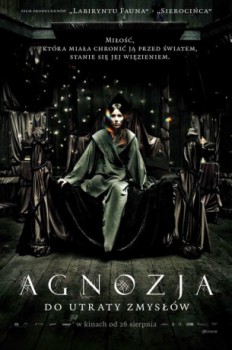 cover Agnozja