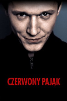 cover Czerwony Pająk
