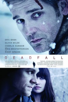 cover Deadfall: W potrzasku