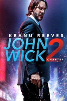 cover John Wick 2