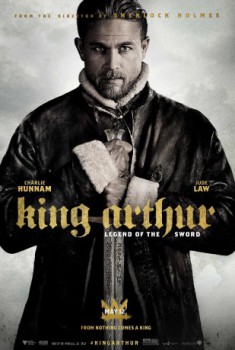 cover Król Artur: Legenda miecza