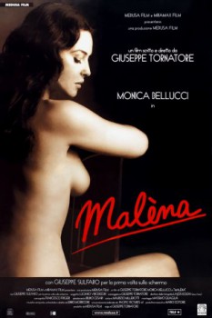 cover Malena