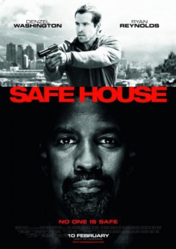 cover Safe House