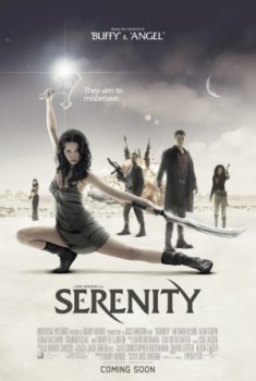 cover Serenity