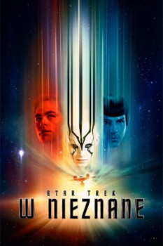 cover Star Trek: W nieznane