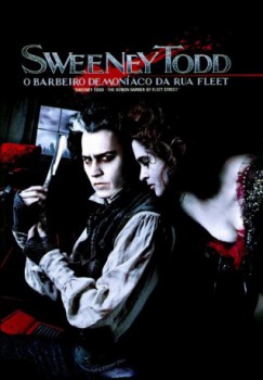 cover Sweeney Todd: Demoniczny golibroda z Fleet Street