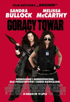 cover Goracy towar