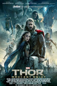 cover Thor: Mroczny swiat