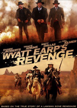 cover Wyatt Earp: Zemsta
