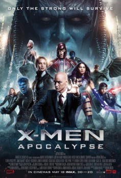 cover X-Men: Apokalipsa