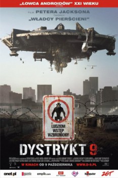 cover Dystrykt 9