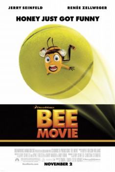 cover Film o pszczołach