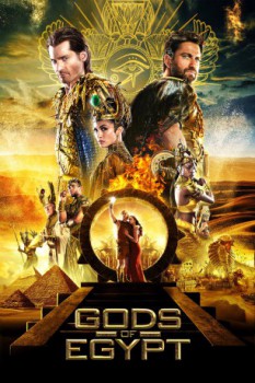 cover Bogowie Egiptu