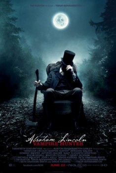 cover Abraham Lincoln: Lowca wampirów
