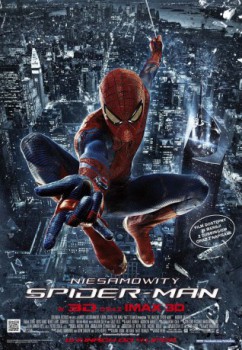 cover Niesamowity Spider-Man