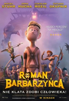 cover Roman Barbarzynca