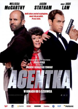cover Agentka