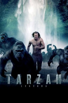 cover Tarzan: Legenda