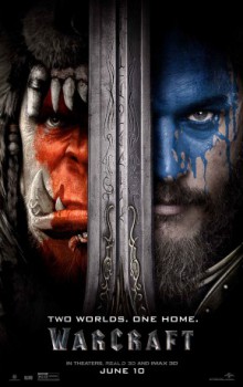 cover Warcraft: Początek