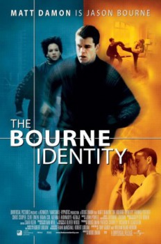 cover Tożsamość Bourne'a