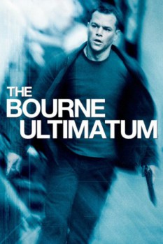 cover Ultimatum Bourne'a