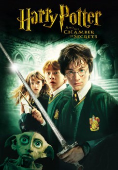 cover Harry Potter i Komnata Tajemnic