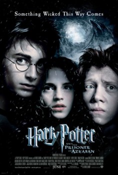 cover Harry Potter i więzień Azkabanu
