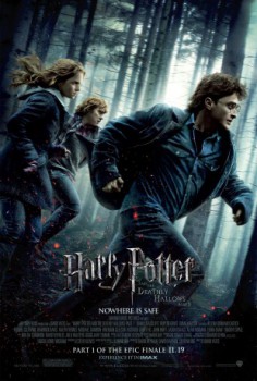 cover Harry Potter i Insygnia Śmierci: Część I