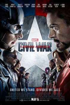 cover Kapitan Ameryka: Wojna bohaterów
