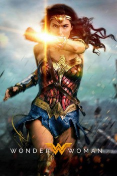 cover Wonder Woman