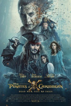 cover Piraci z Karaibów: Zemsta Salazara