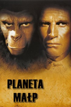 cover Planeta małp