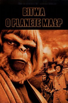 cover Bitwa o planete małp
