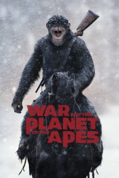 cover Wojna o planetę małp