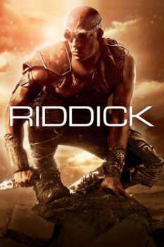 cover Riddick