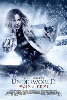 cover Underworld: Wojny krwi