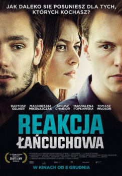 cover Reakcja Łańcuchowa