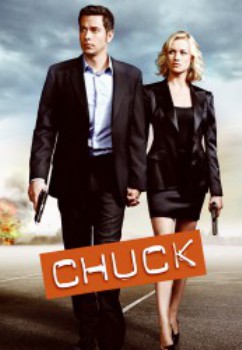 cover Chuck - Seria 01-05