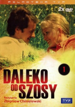 cover Daleko od szosy - Seria 01